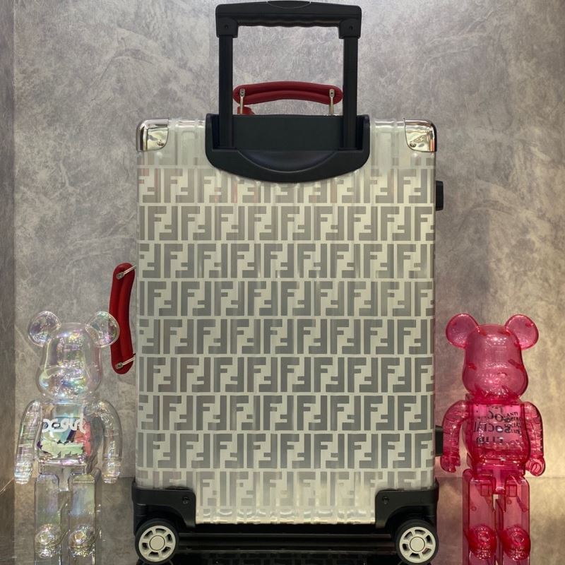 Fendi x Rimowa Suitcase